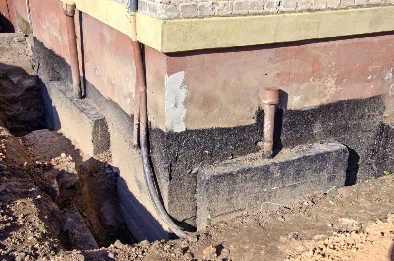 Building Foundation Repair in Flemington, NJ