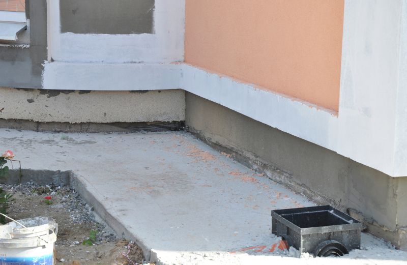 Concrete Foundation Repair in Newtown, PA