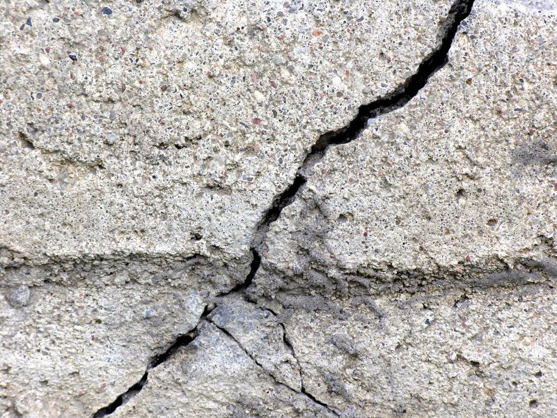 Cracked Foundation Repair in Audubon, NJ