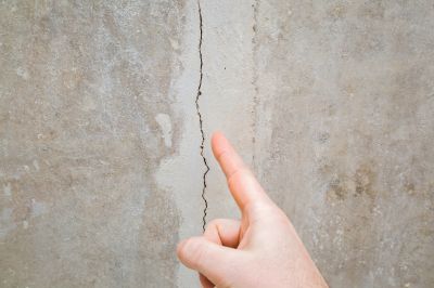 Cracked Foundation Repair in Camden, NJ