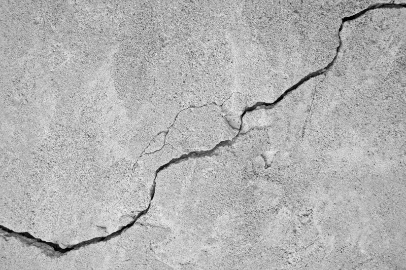 Cracked Foundation Repair in Levittown, PA