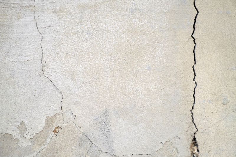 Cracked Foundation Repair in Newtown, PA