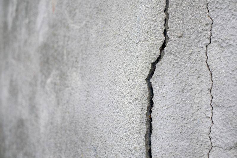 Foundation Crack Repair in Ambler, PA