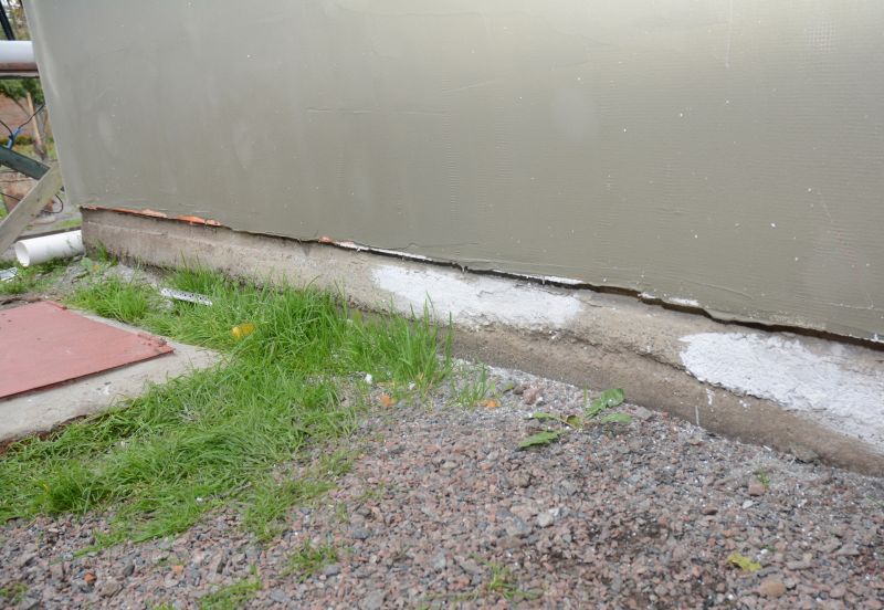 Foundation Crack Repair in Lambertville, NJ