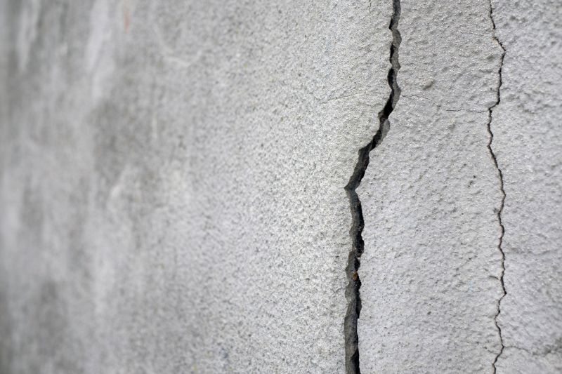 Foundation Crack Repair in New Egypt, NJ