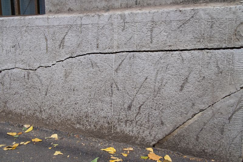 Foundation Crack Repair in Willingboro, NJ