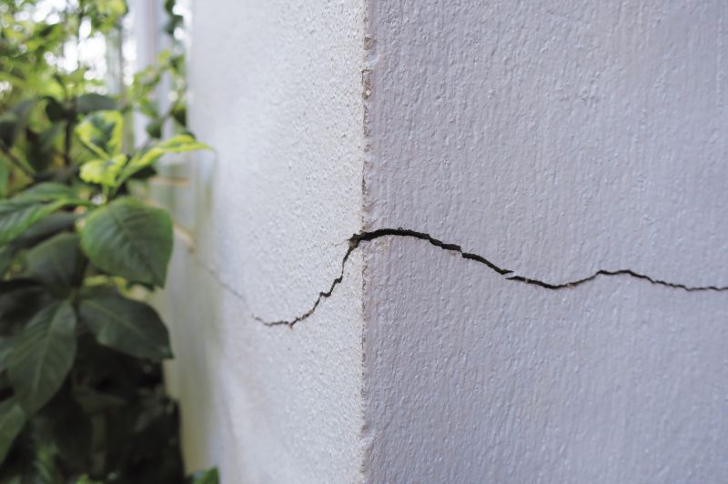 Foundation Cracks Repair in Levittown, PA