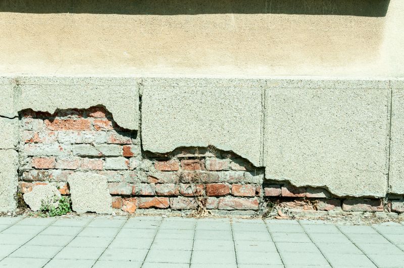 Foundation Damage Repair in Fairless Hills, PA