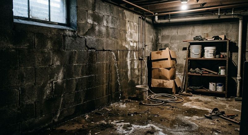 Foundation Damage Repair in Haddon Heights, NJ