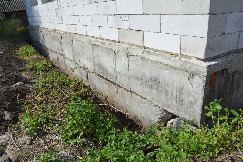 Foundation Repair in Burlington, NJ