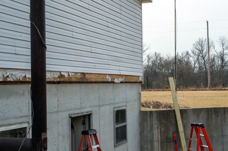 House Foundation Repair in Stockton, NJ