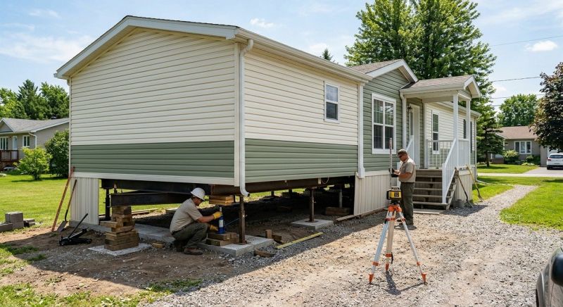 House Leveling in Mount Laurel, NJ