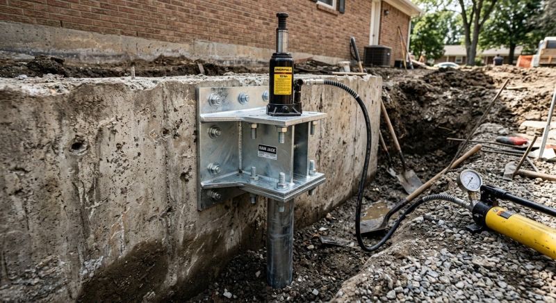 Pier And Beam Leveling in Levittown, PA