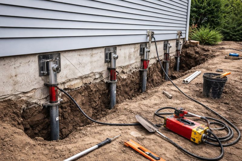 Piling Repair in Cream Ridge, NJ
