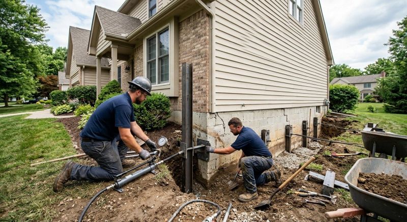 Piling Repair in Doylestown, PA