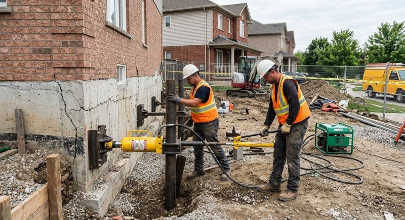 Piling Repair in Dresher, PA