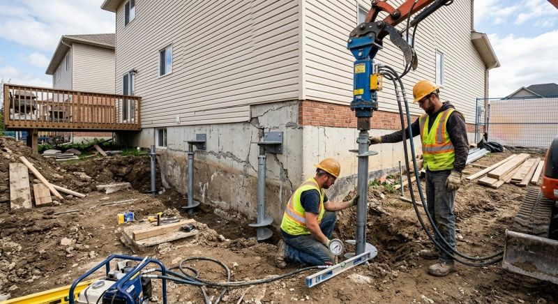Piling Repair in Millstone Township, NJ