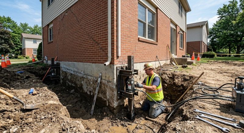 Piling Repair in Mount Holly, NJ