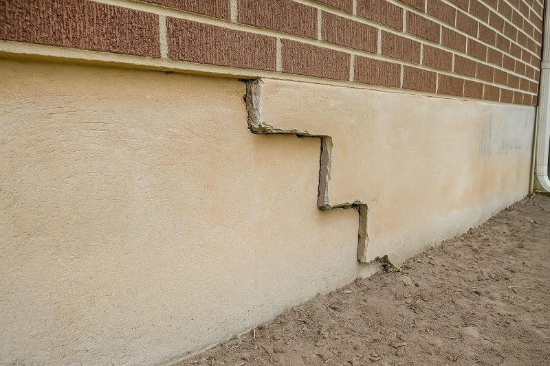 Settling Foundation Service in Dresher, PA