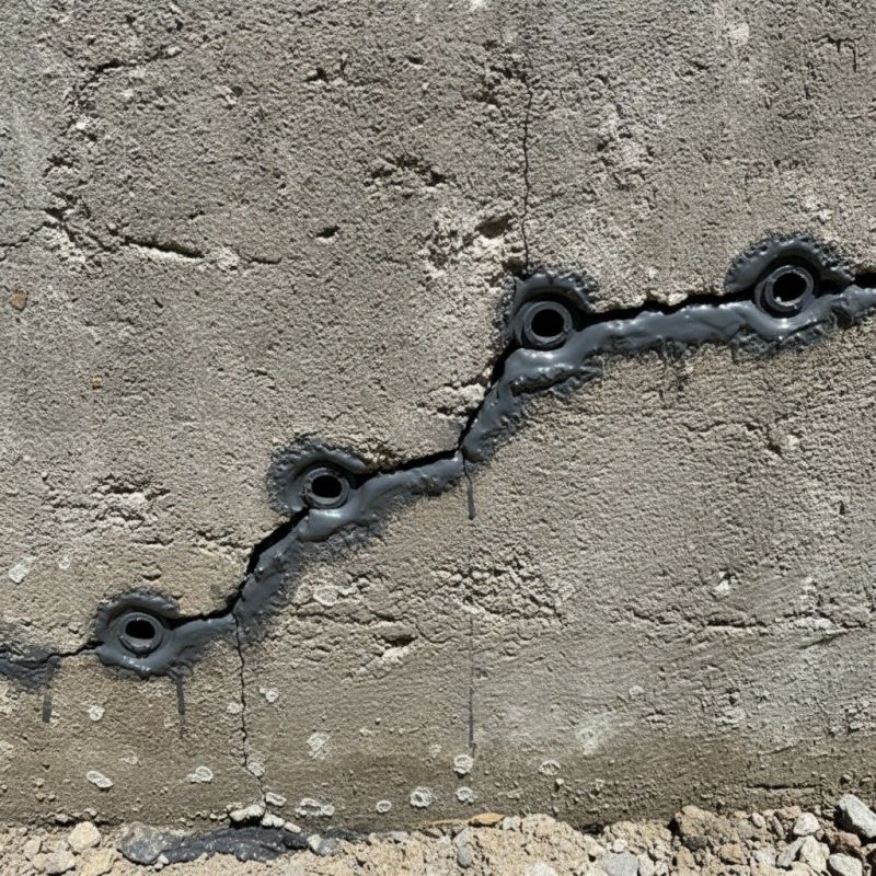 Structural Crack Repair in Levittown, PA