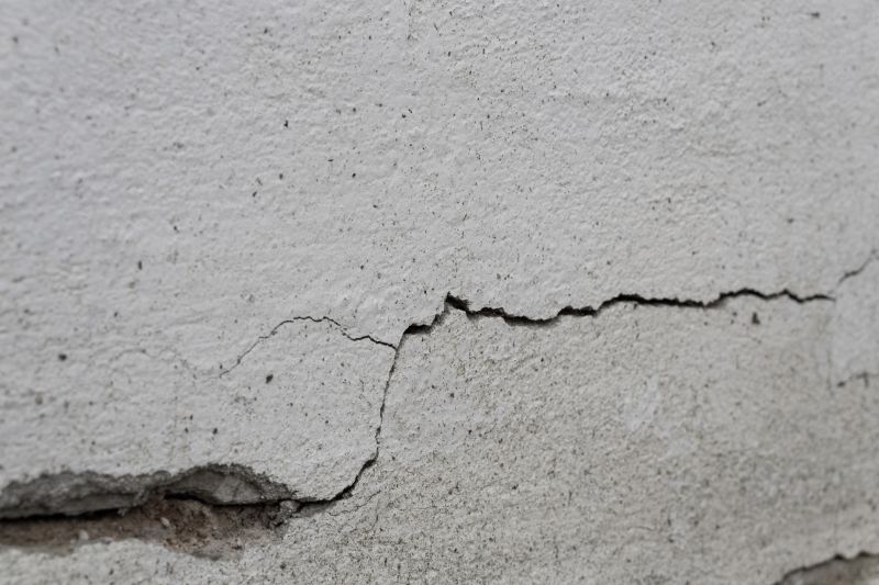 Structural Foundation Repair in Audubon, NJ
